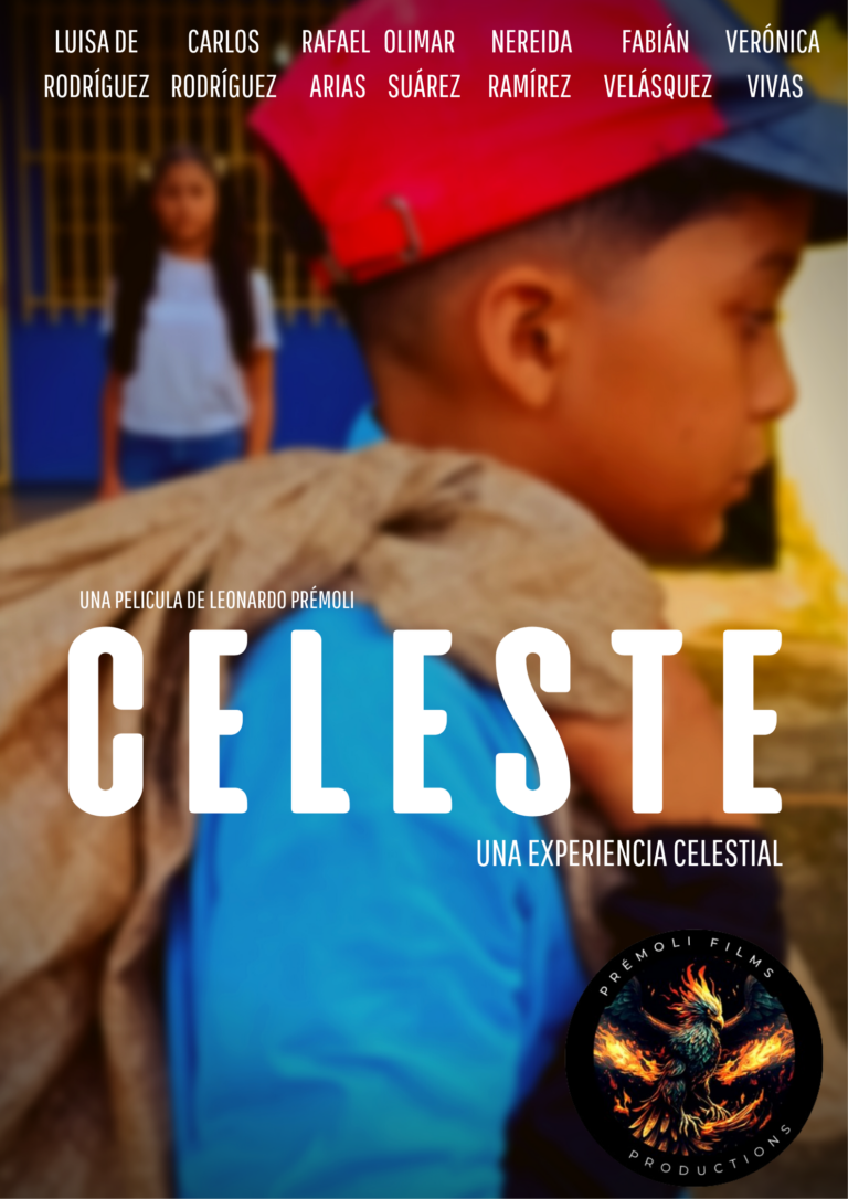 Celeste - Leonardo Prémoli