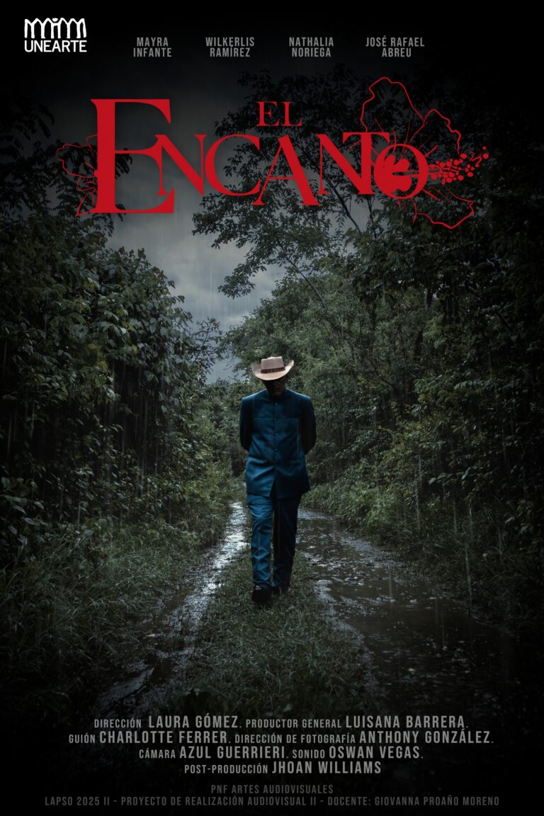 EL ENCANTO - POSTER - 7MB - Proyecto El Encanto
