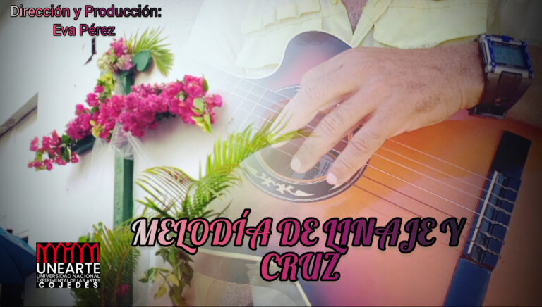 MELODÍA DE LINAJE Y CRUZ - eva perez