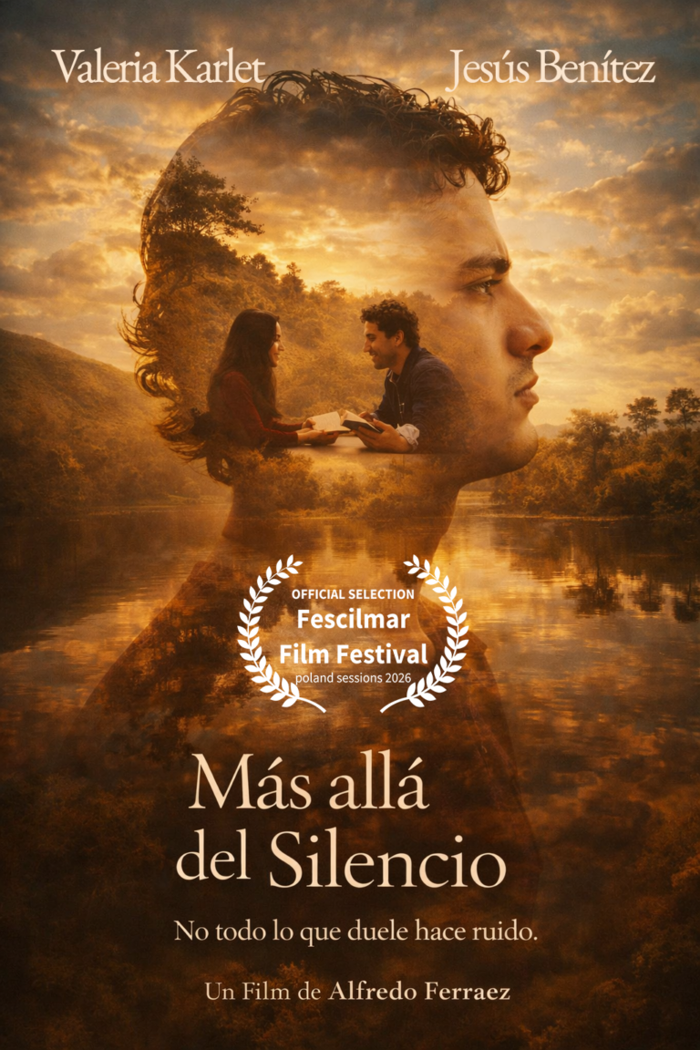 Más Allá del Silencio SELECCIÖN OFICIAL - Morros Films