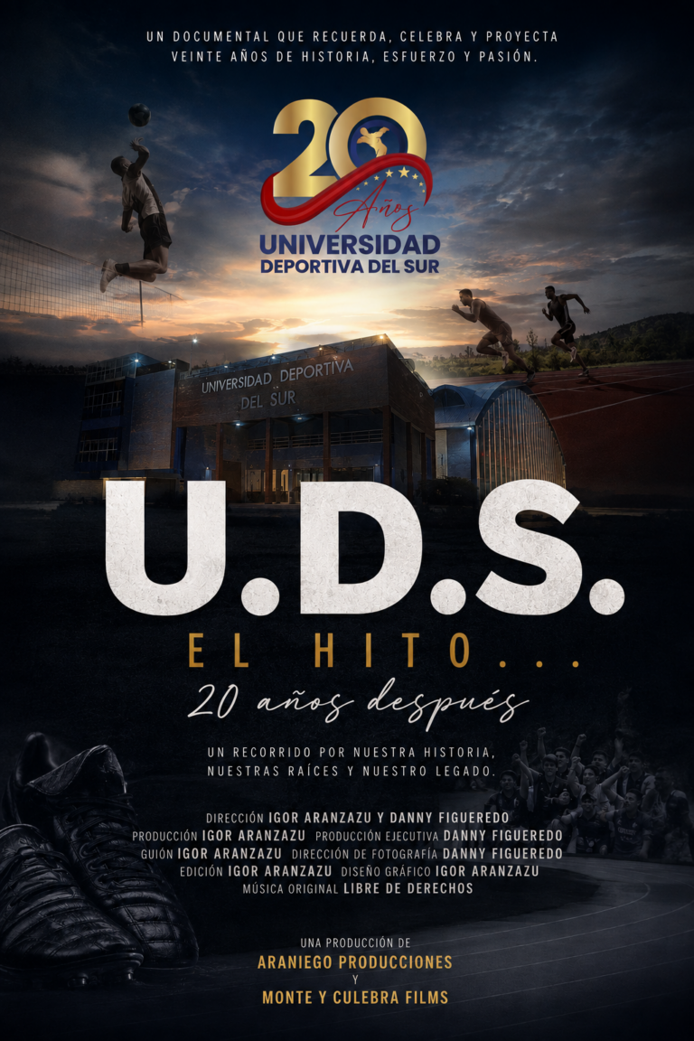 UDS - Igor Aranzazu